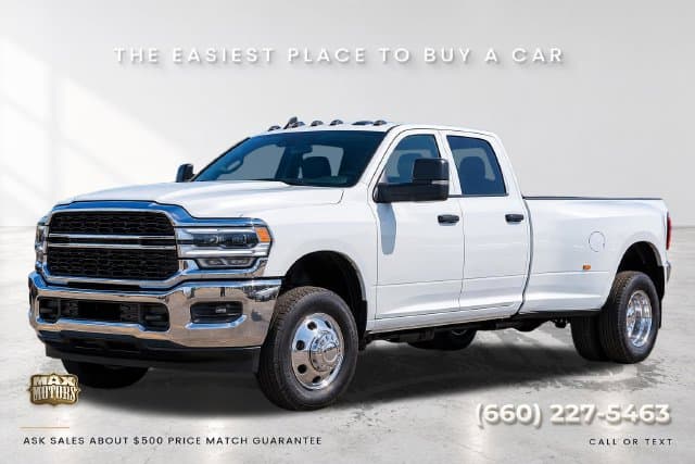 2027 RAM 3500 Tradesman — photo 1 of 10