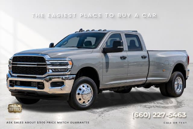 2027 RAM 3500 Tradesman — photo 1 of 10