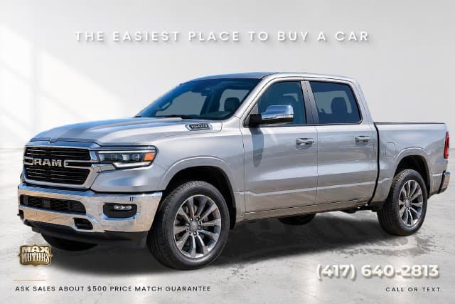 2027 RAM 1500 Big Horn — photo 1 of 10