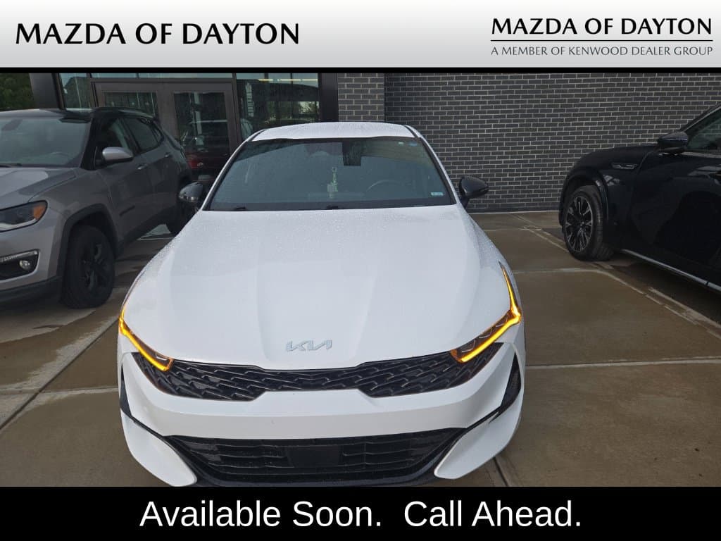 2023 Kia K5 GT-Line — photo 1 of 7