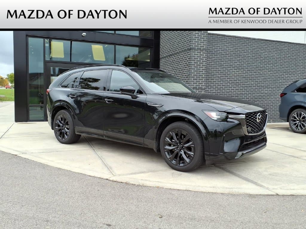 2026 Mazda CX-90 Base — photo 1 of 25