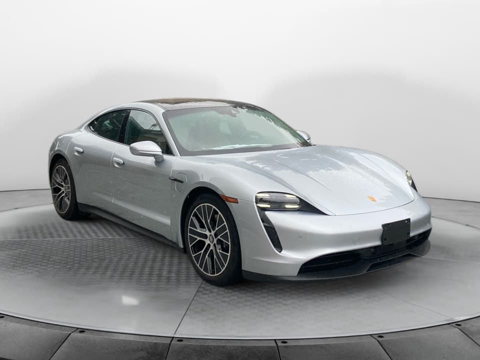 2022 Porsche Taycan Base — photo 1 of 35