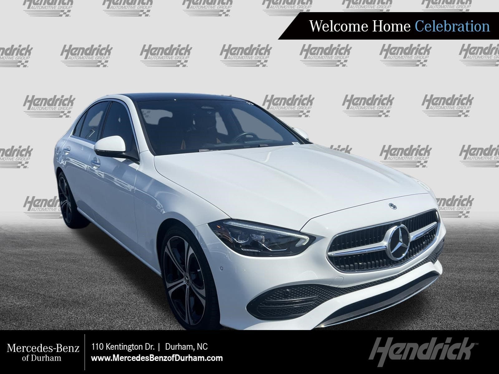 2026 Mercedes-Benz C-Class C 300 — photo 1 of 38