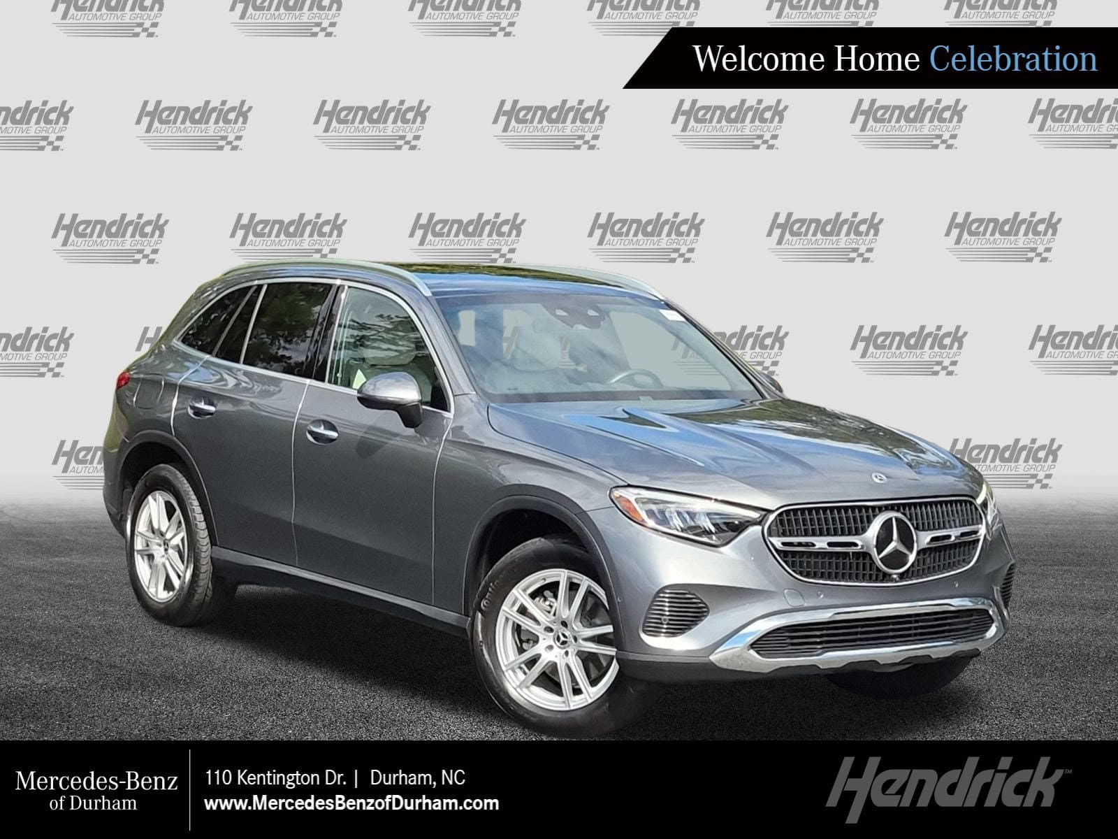 2023 Mercedes-Benz GLC Base — photo 1 of 35