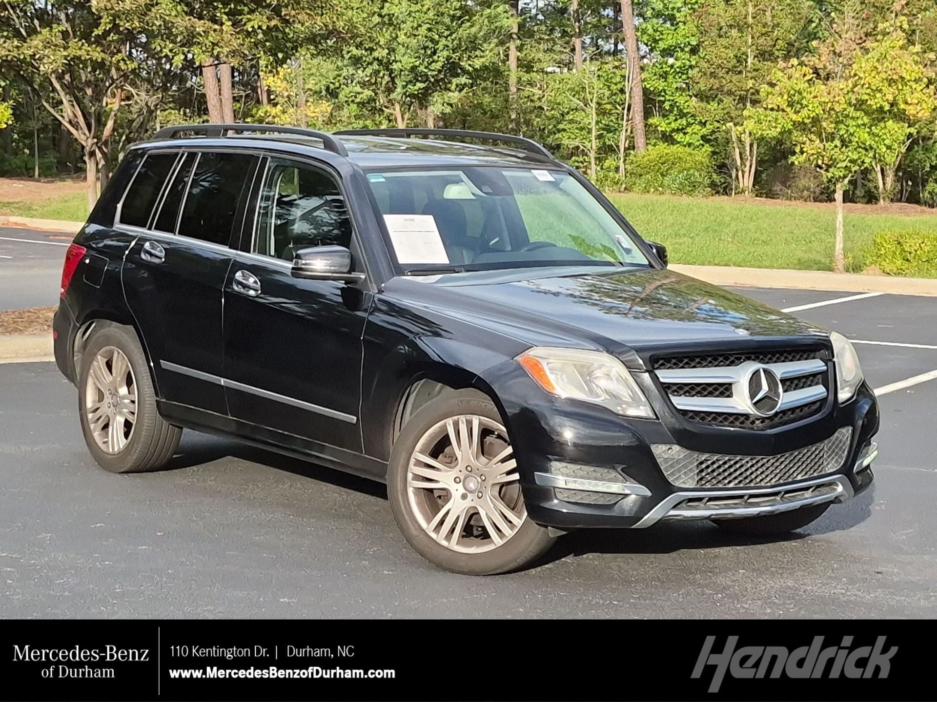 2013 Mercedes-Benz GLK-Class GLK 350 — photo 1 of 22