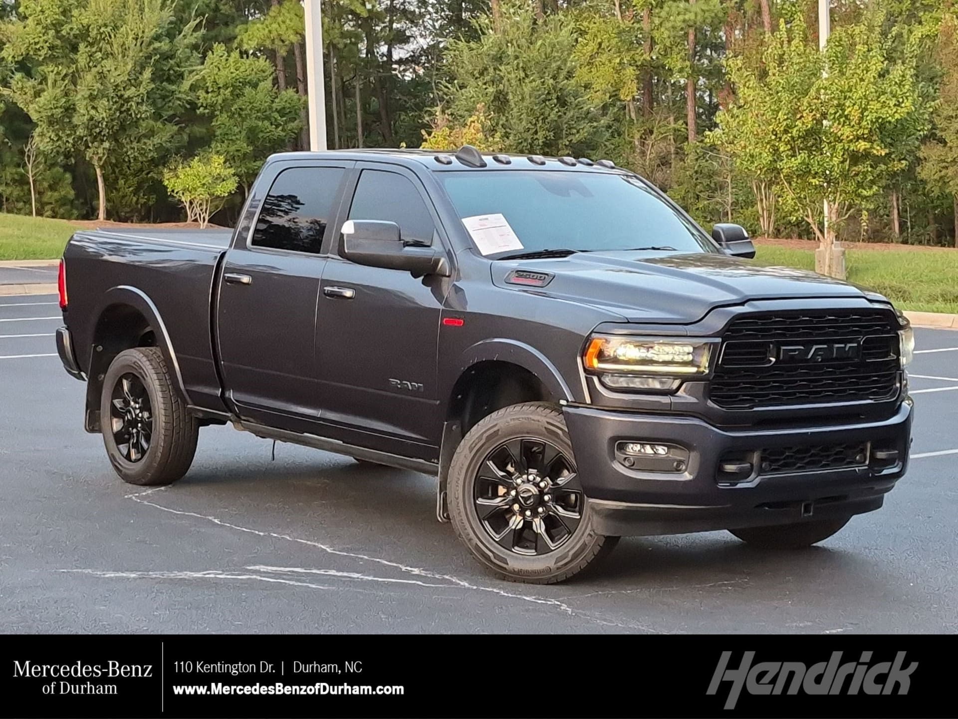 2022 RAM 2500 Limited — photo 1 of 21