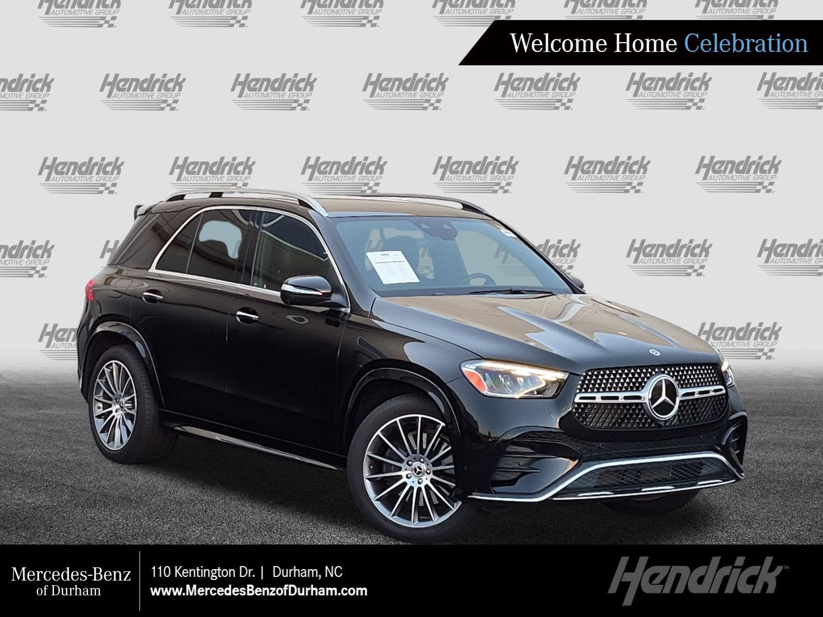 2025 Mercedes-Benz GLE GLE 450 — photo 1 of 22
