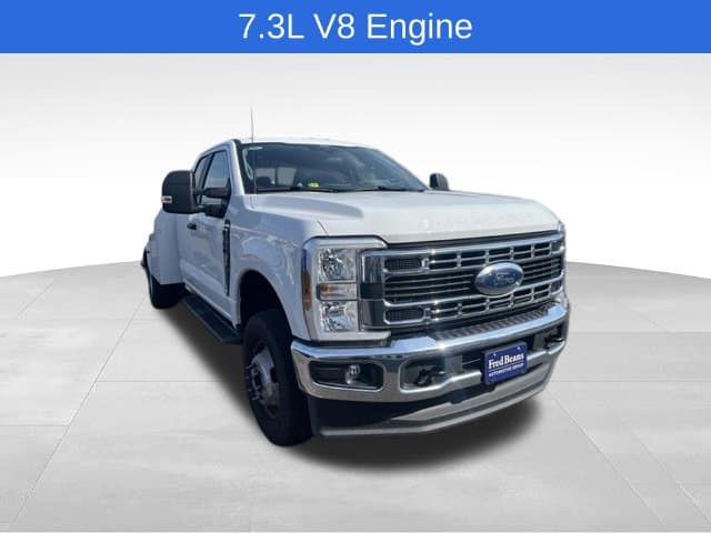 2025 Ford Super Duty F-350 DRW XL — photo 1 of 20