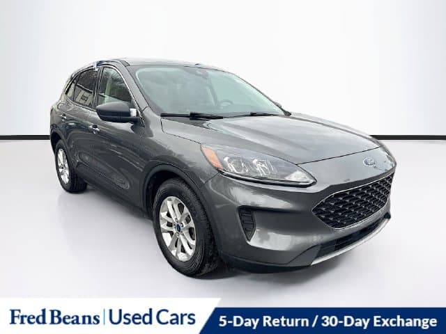 2022 Ford Escape SE — photo 1 of 37