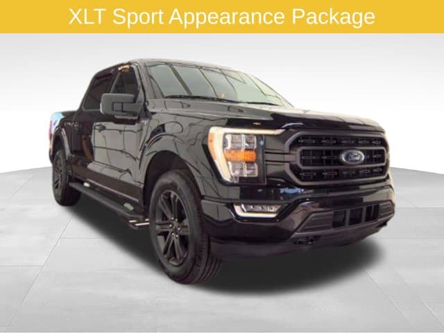 2023 Ford F-150 XLT — photo 1 of 16