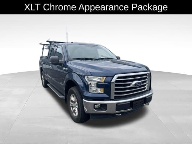 2017 Ford F-150 XLT — photo 1 of 21