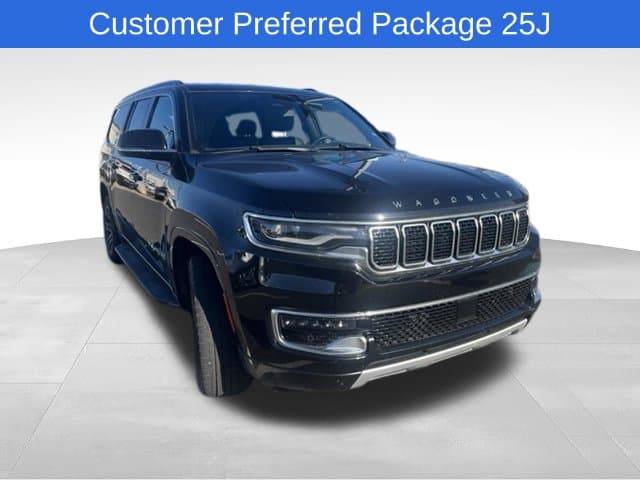 2024 Jeep Wagoneer L Series II — photo 1 of 23