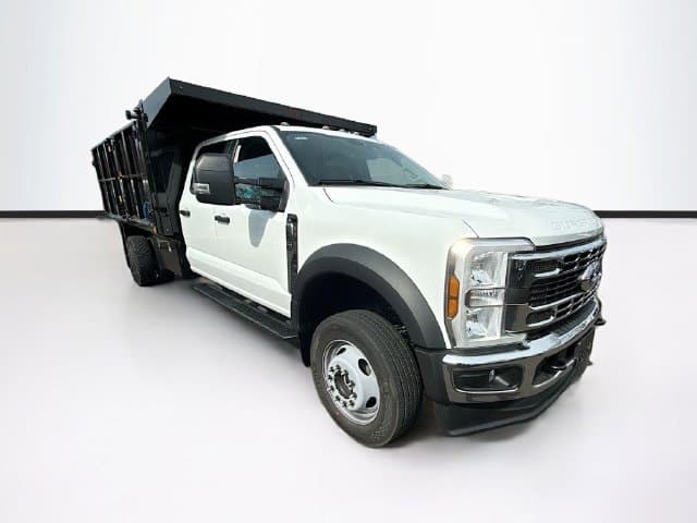 2026 Ford Super Duty F-450 DRW XL — photo 1 of 22