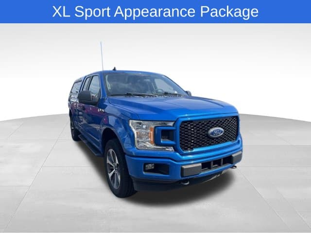 2020 Ford F-150 XL — photo 1 of 19