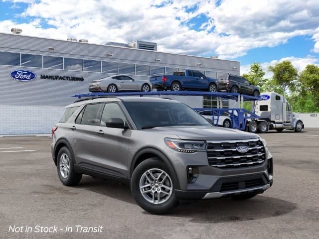2027 Ford Explorer Base — photo 1 of 53