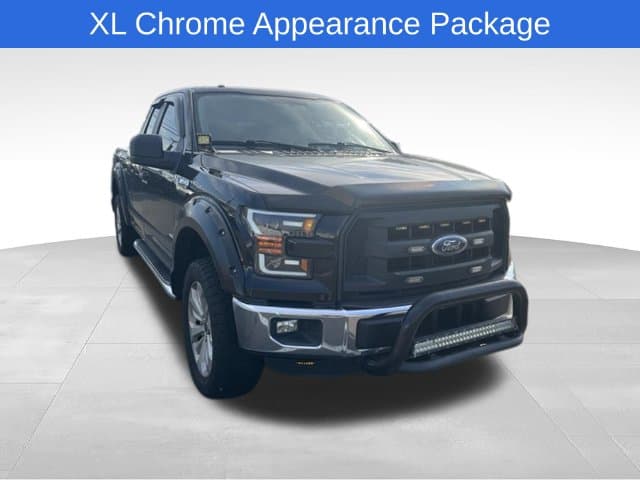 2016 Ford F-150 XL — photo 1 of 20