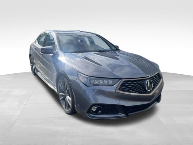 2019 Acura TLX Base — photo 1 of 23
