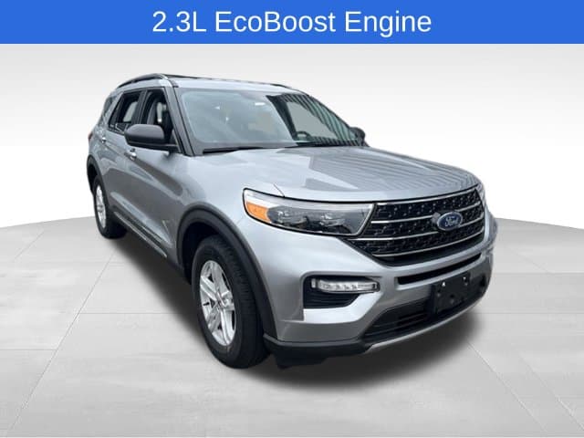 2021 Ford Explorer XLT — photo 1 of 21