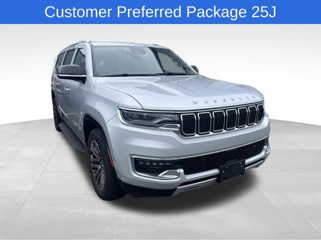 2024 Jeep Wagoneer L Series II — photo 1 of 24