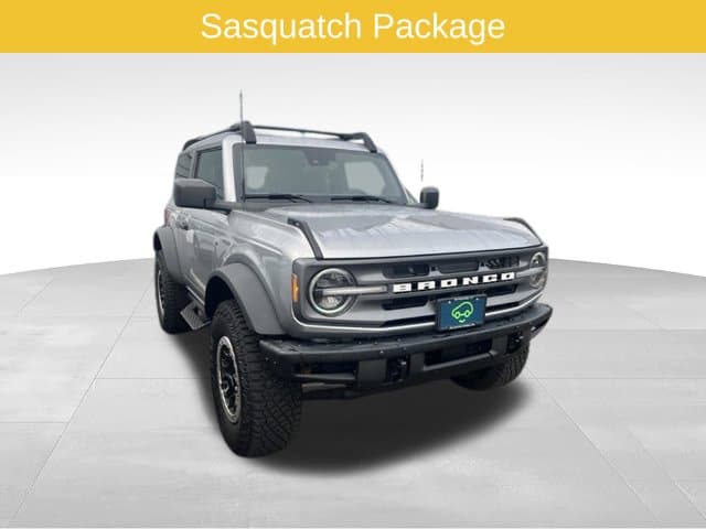 2024 Ford Bronco Big Bend — photo 1 of 16