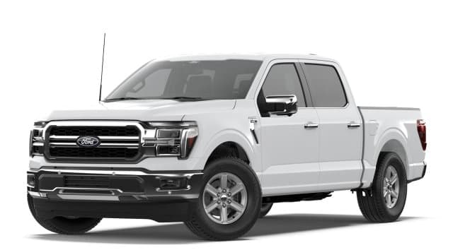 2026 Ford F-150 LARIAT — photo 1 of 51