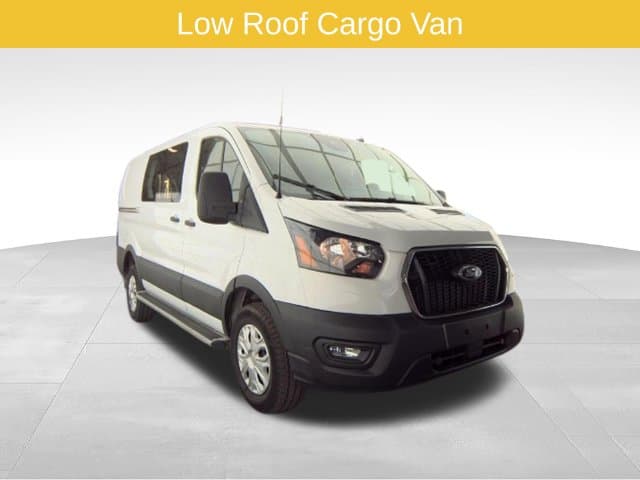 2025 Ford Transit Cargo Van Base — photo 1 of 16