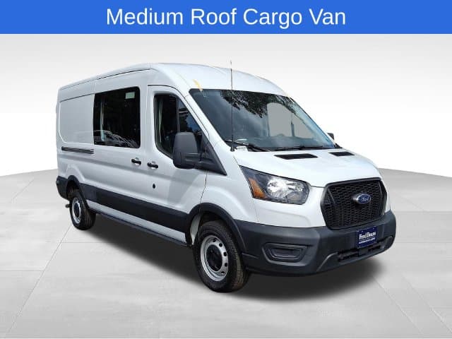 2024 Ford Transit Cargo Van Base — photo 1 of 36