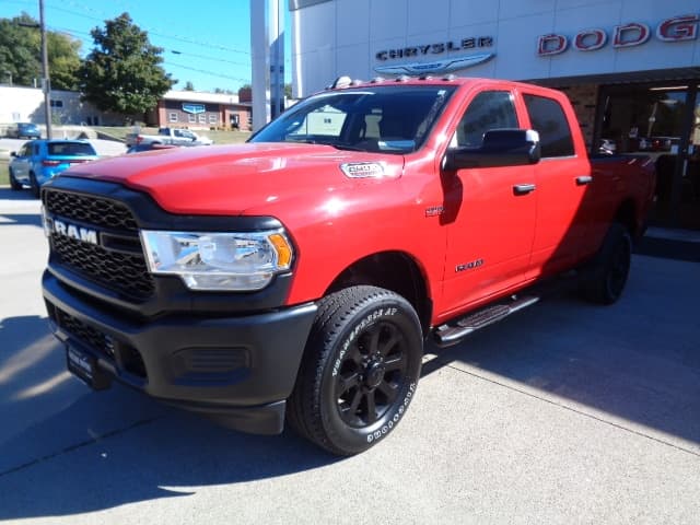 2020 RAM 2500 Tradesman — photo 1 of 23