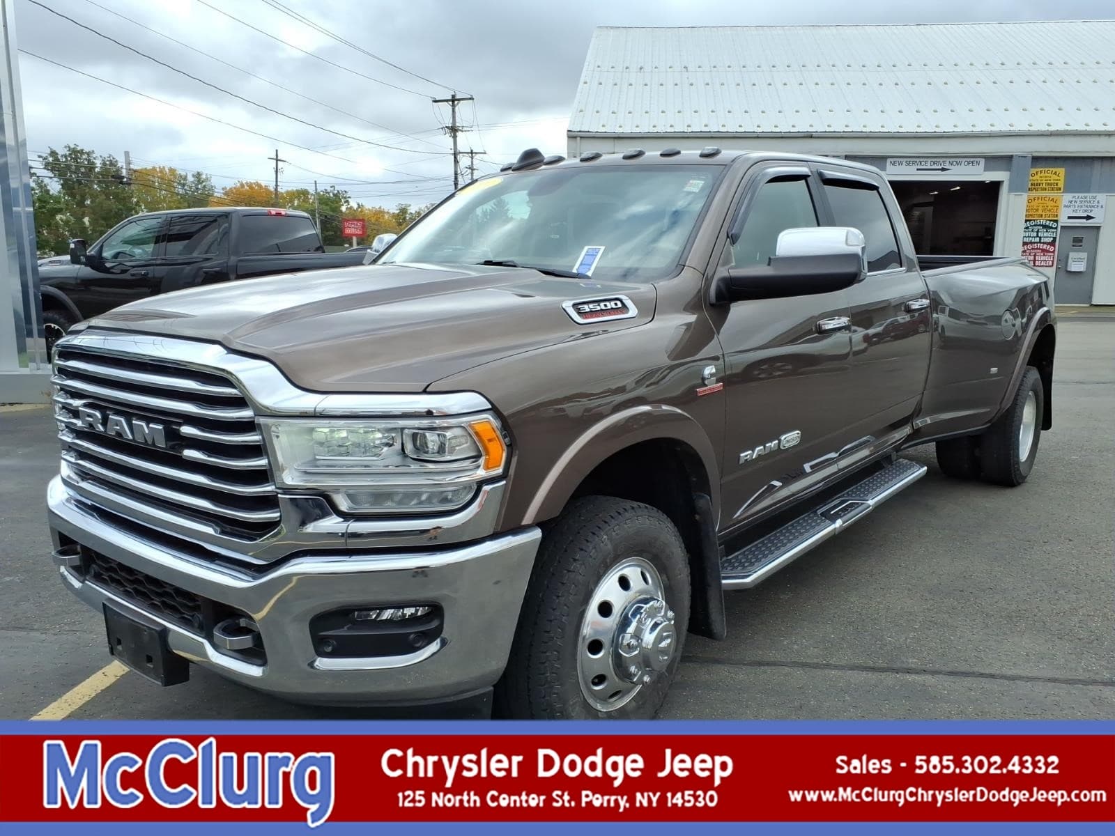2020 RAM 3500 Base — photo 1 of 33