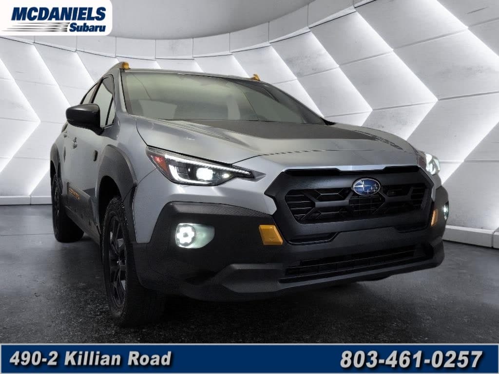 2024 Subaru Crosstrek Wilderness — photo 1 of 35