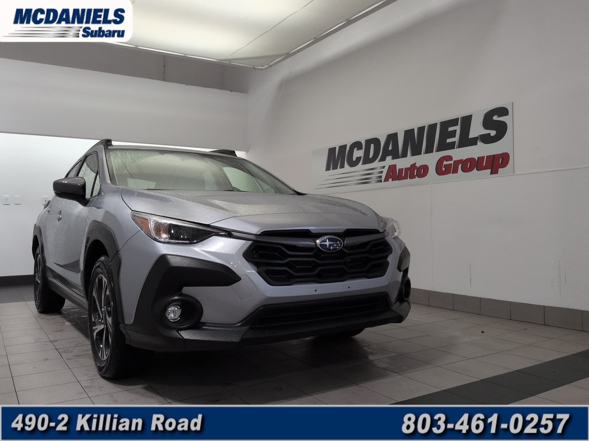 2024 Subaru Crosstrek Premium — photo 1 of 31