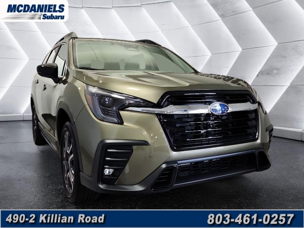 2026 Subaru Ascent Limited — photo 1 of 44