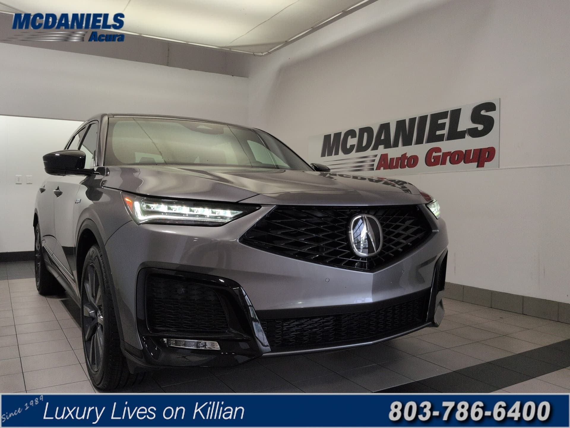 2026 Acura MDX Base — photo 1 of 43