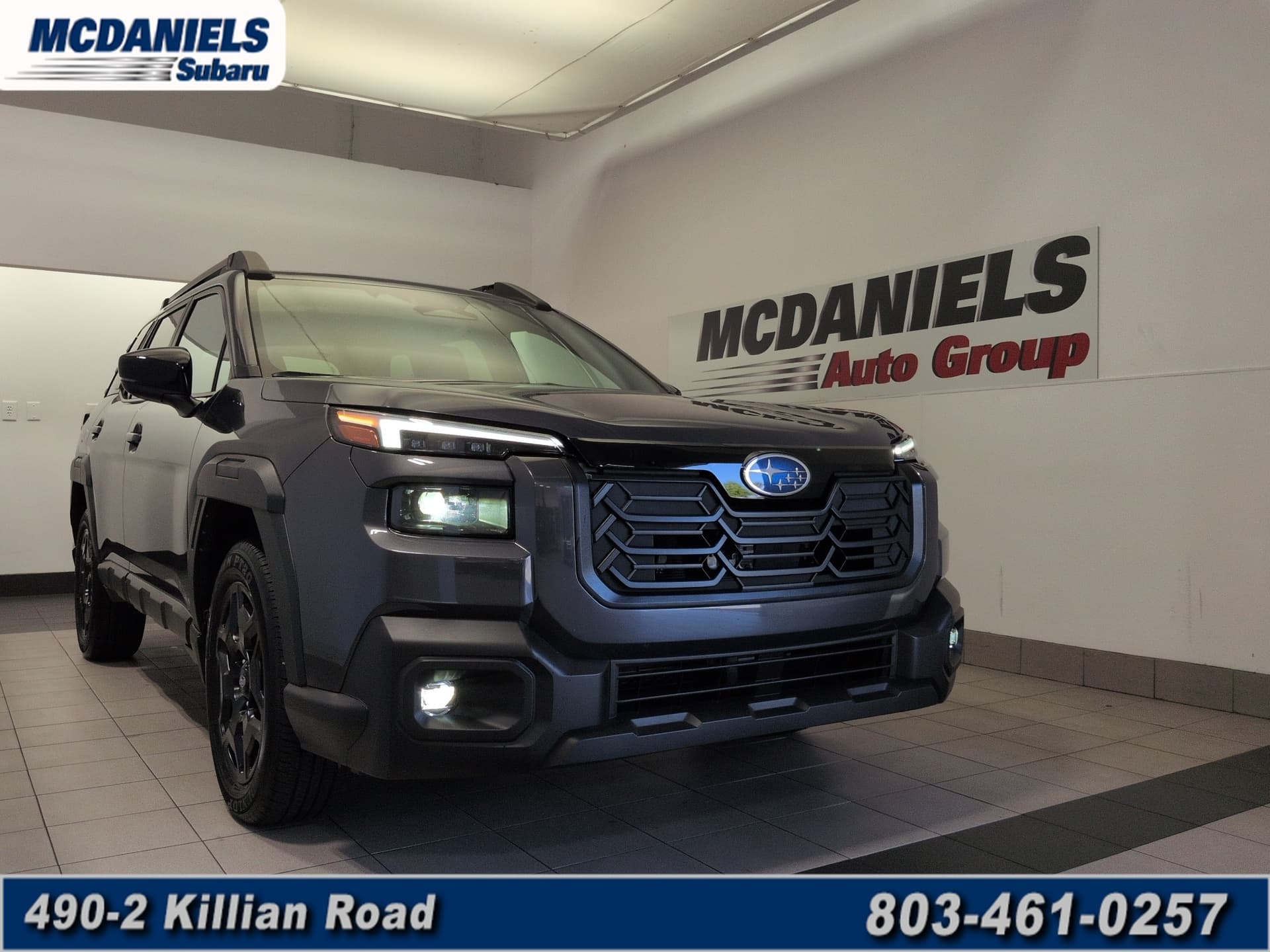 2026 Subaru Outback Limited — photo 1 of 40