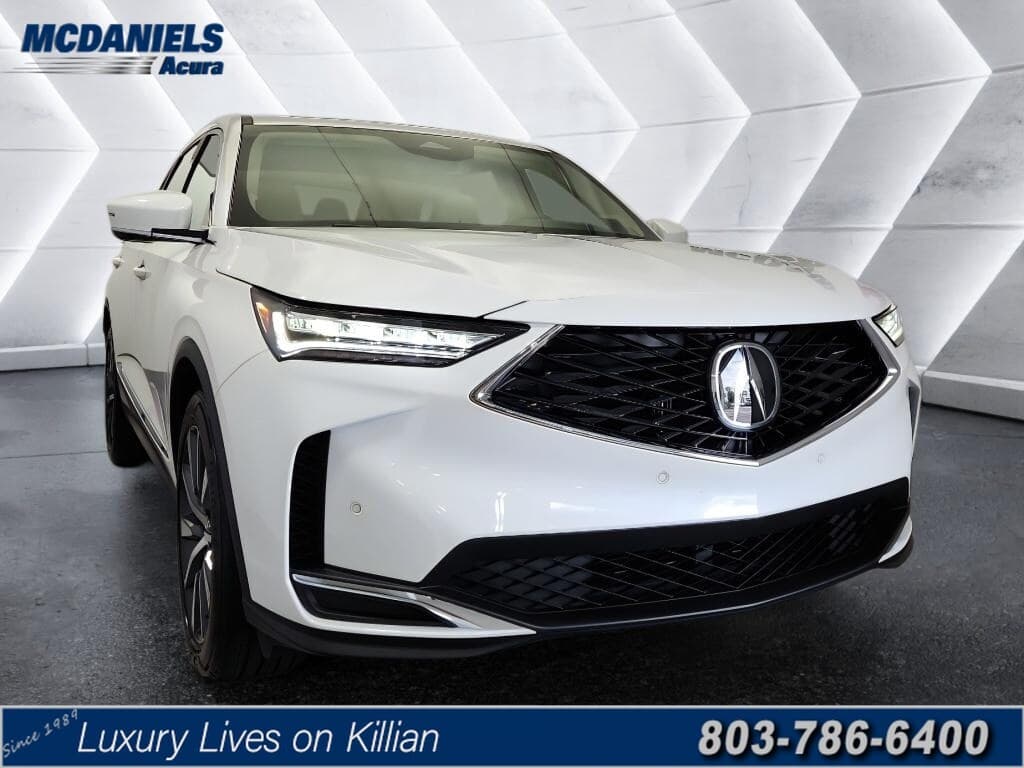 2026 Acura MDX Base — photo 1 of 44