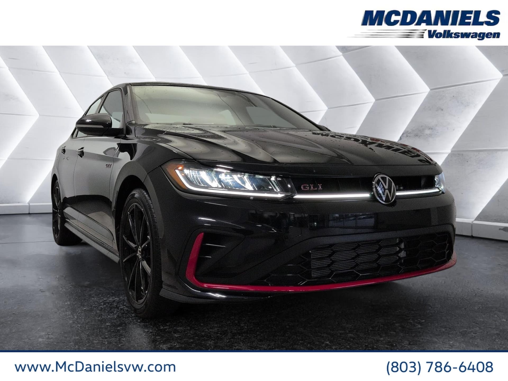 2026 Volkswagen Jetta GLI Autobahn — photo 1 of 36