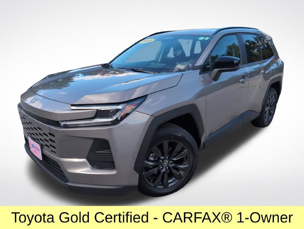 2026 Toyota RAV4 XLE Premium — photo 1 of 28