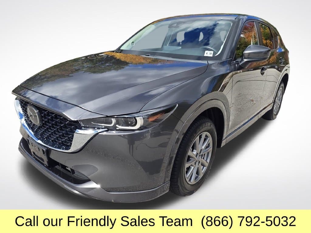 2025 Mazda CX-5 2.5 S Select Package — photo 1 of 27