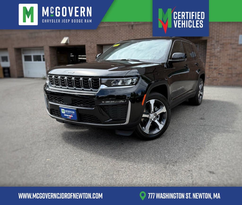 2026 Jeep Grand Cherokee Limited — photo 1 of 31