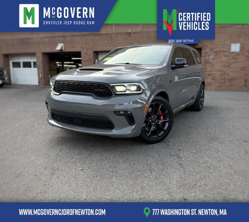 2021 Dodge Durango SRT 392 — photo 1 of 35