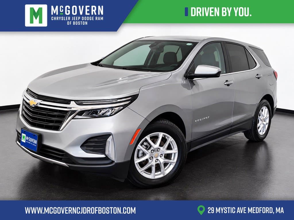 2023 Chevrolet Equinox Base — photo 1 of 25