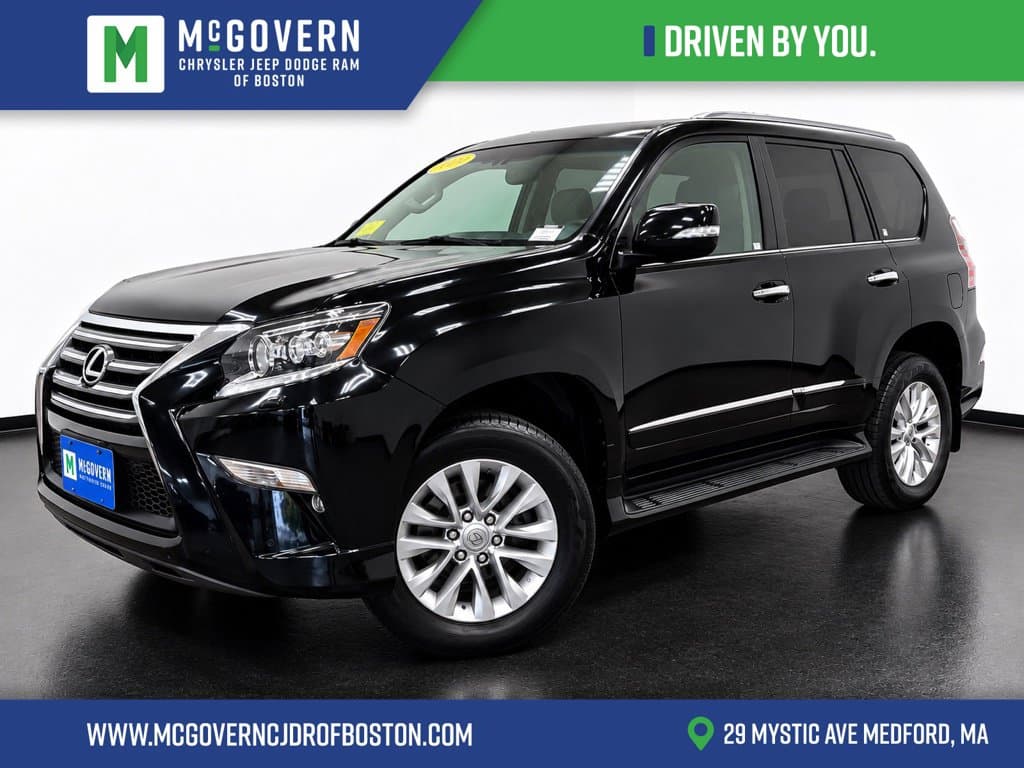 2019 Lexus GX GX 460 — photo 1 of 27
