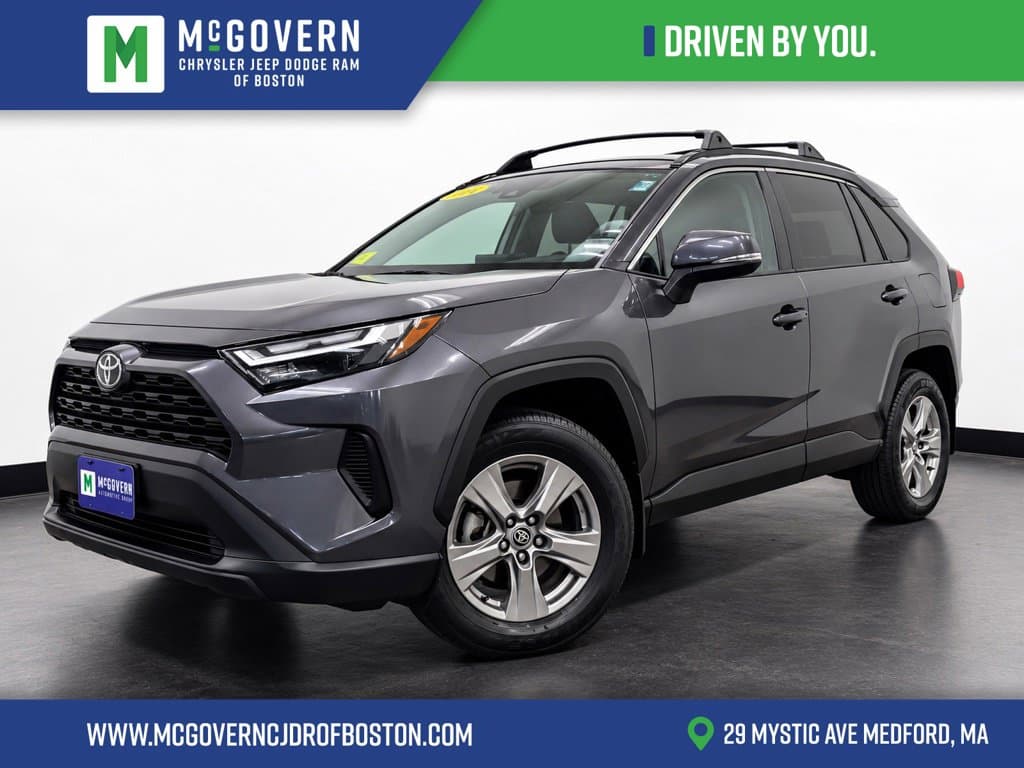 2024 Toyota RAV4 XLE — photo 1 of 28