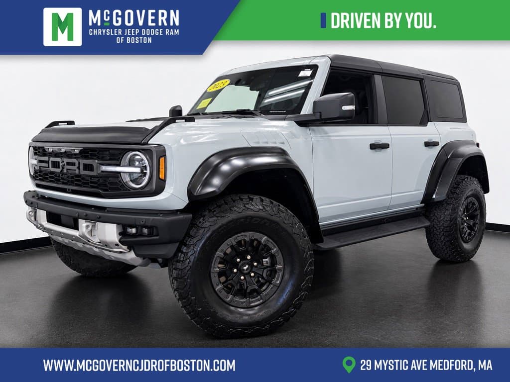 2023 Ford Bronco Raptor — photo 1 of 28