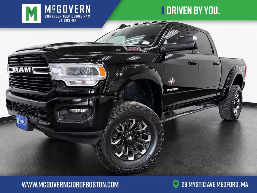 2020 RAM 2500 Big Horn — photo 1 of 26