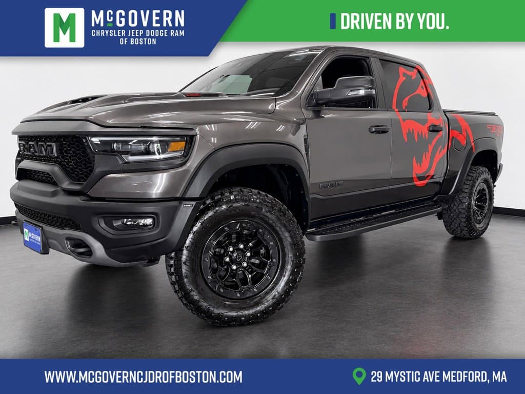 2023 RAM 1500 TRX — photo 1 of 27