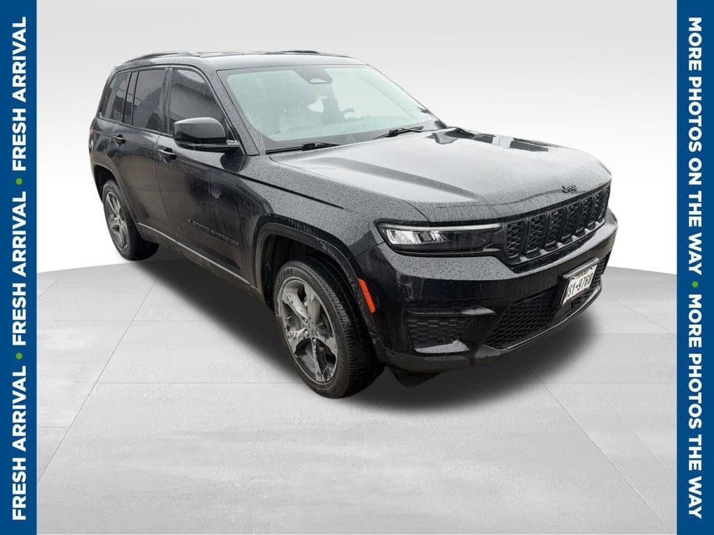 2023 Jeep Grand Cherokee Altitude X — photo 1 of 6