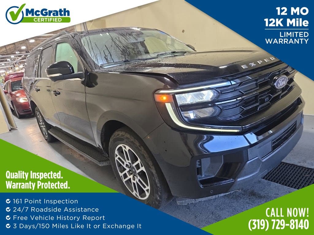 2025 Ford Expedition Max Active — photo 1 of 16