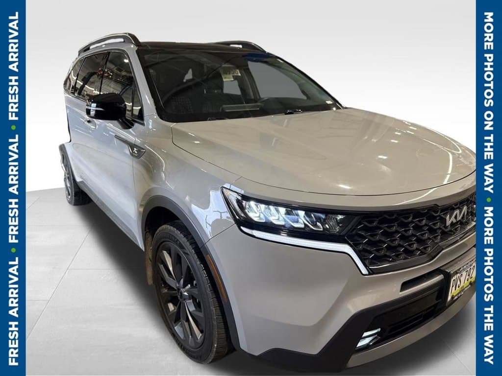 2023 Kia Sorento X-Line EX — photo 1 of 6