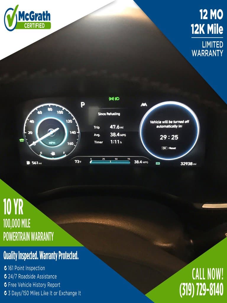 2021 Hyundai Santa Fe Hybrid Limited — photo 1 of 15